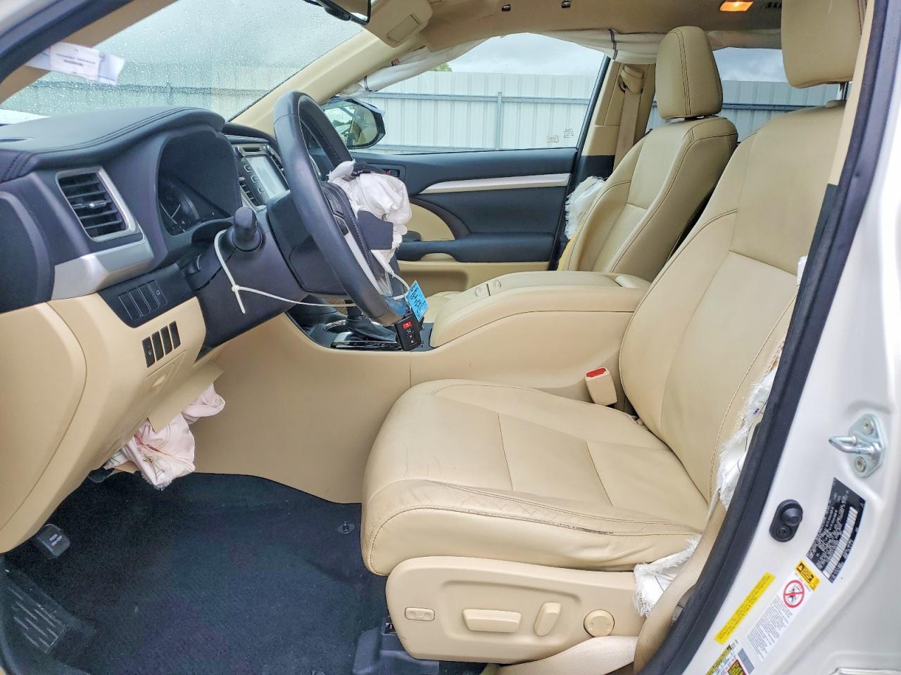 2015 Toyota Highlander Xle - Фото 7