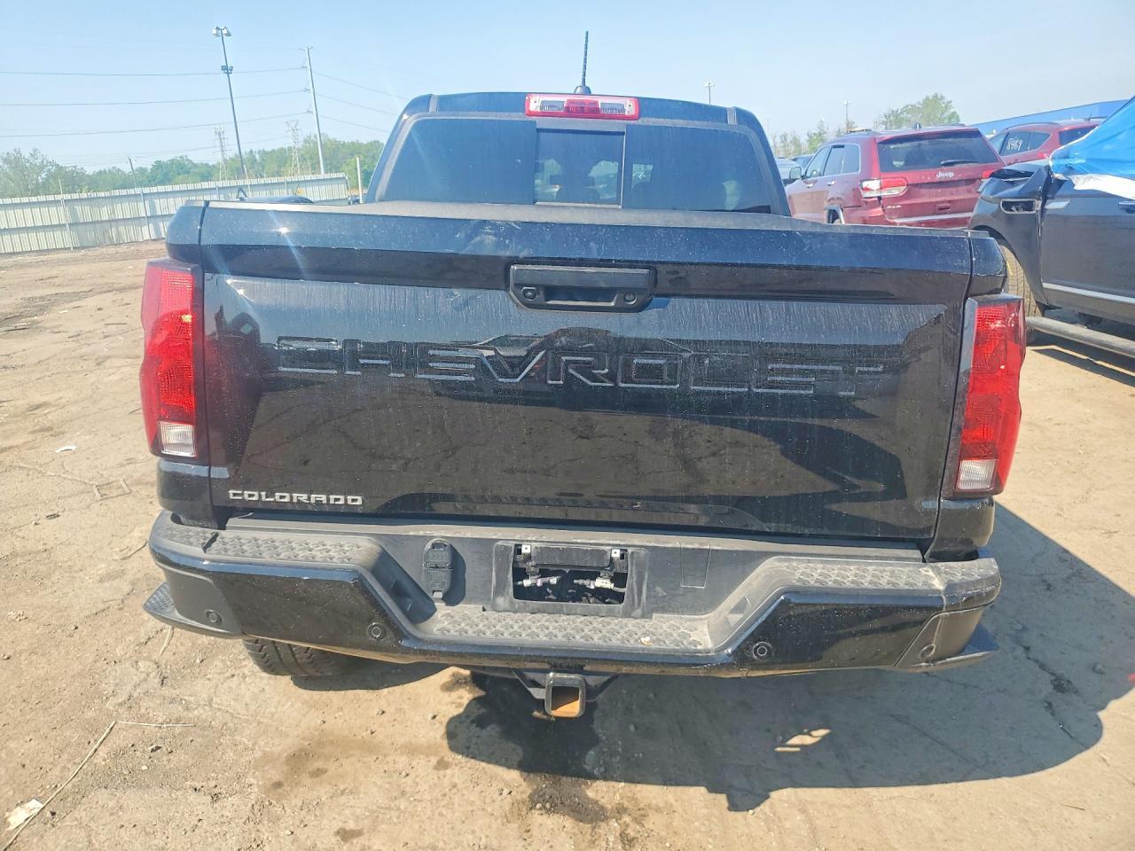 2024 Chevrolet Colorado Trail Boss - Image 6