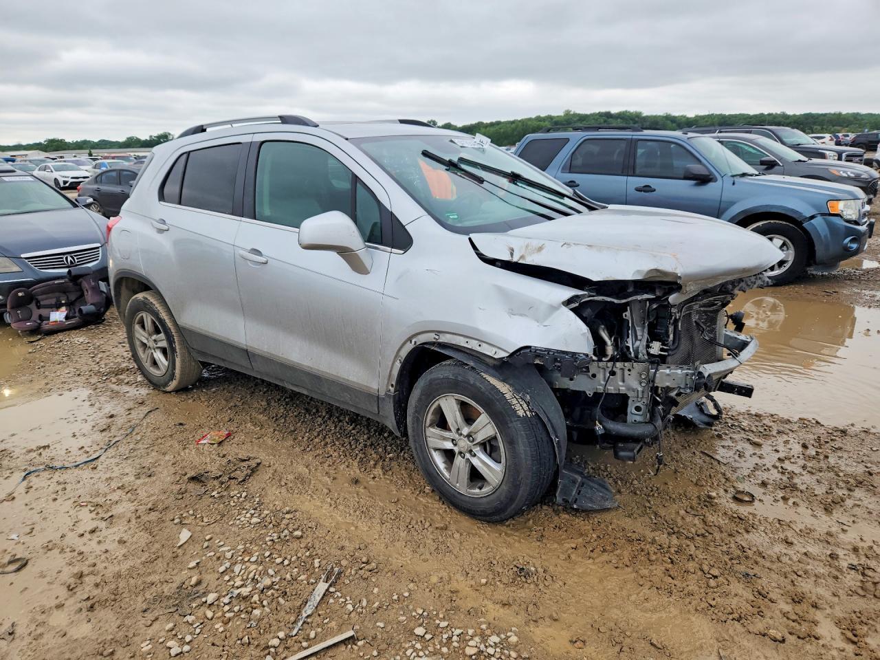 2016 Chevrolet Trax 1Lt - Фото 4