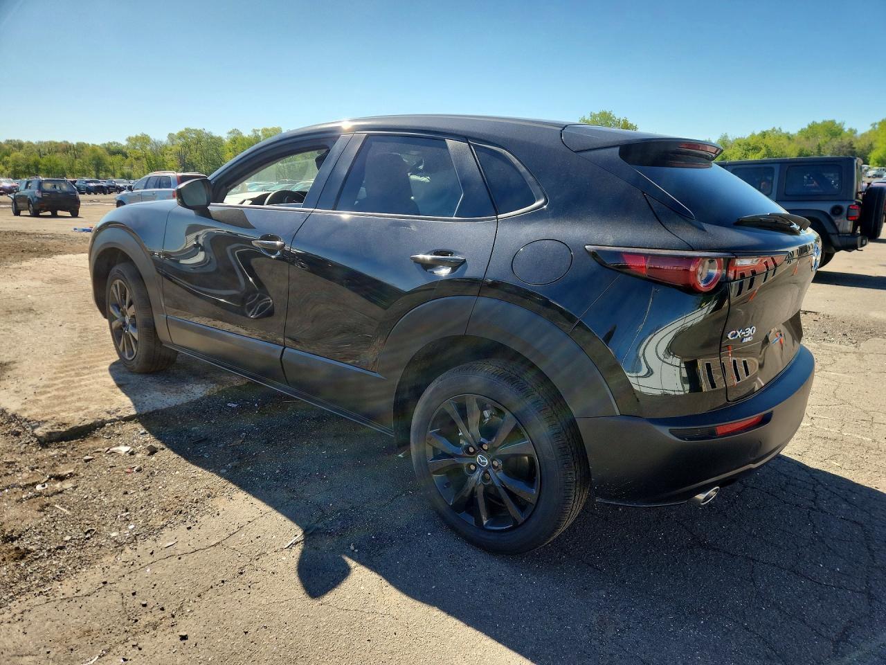 2026 Mazda Cx-30 Select Sport - Image 2
