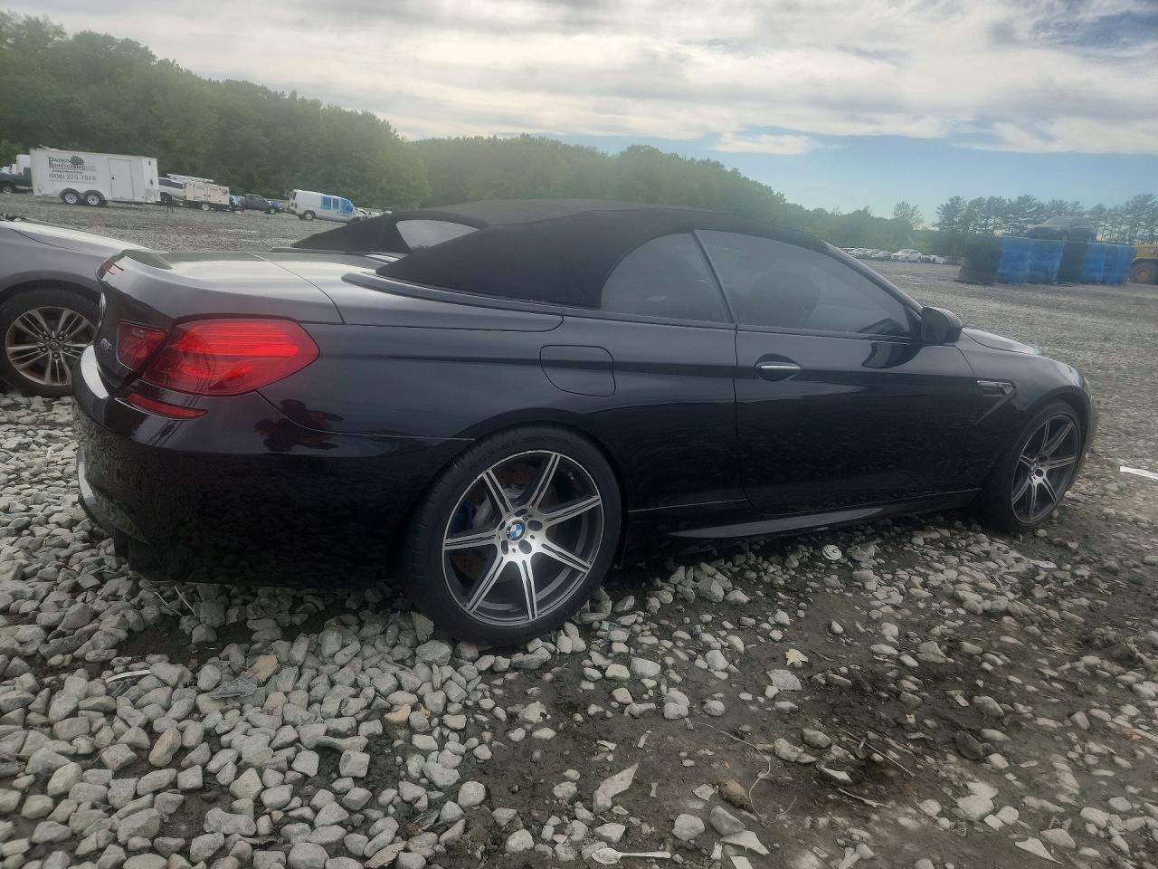 2016 BMW M6 - Фото 3