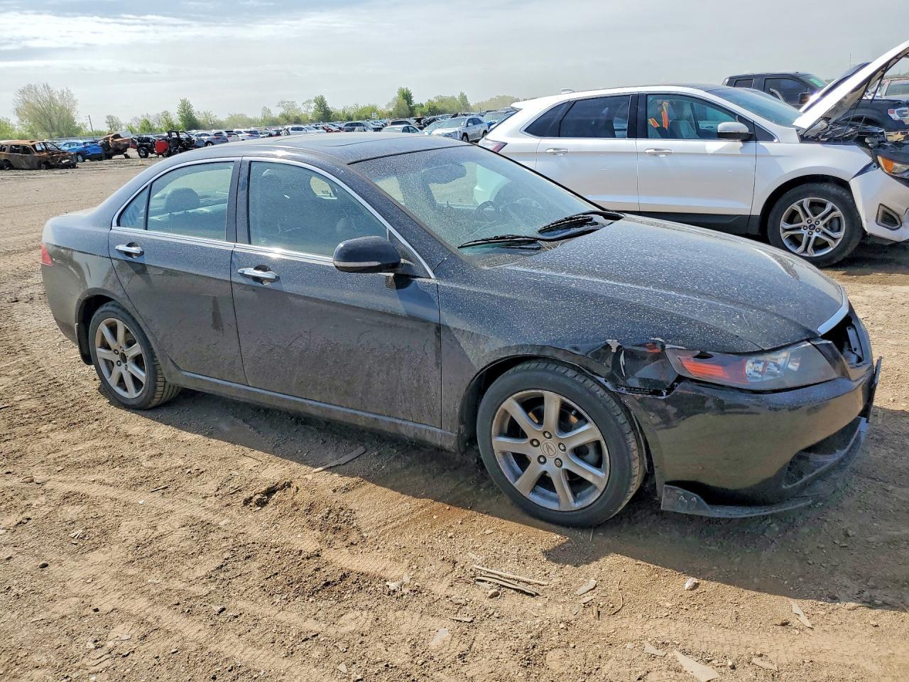 2004 Acura Tsx - Фото 4