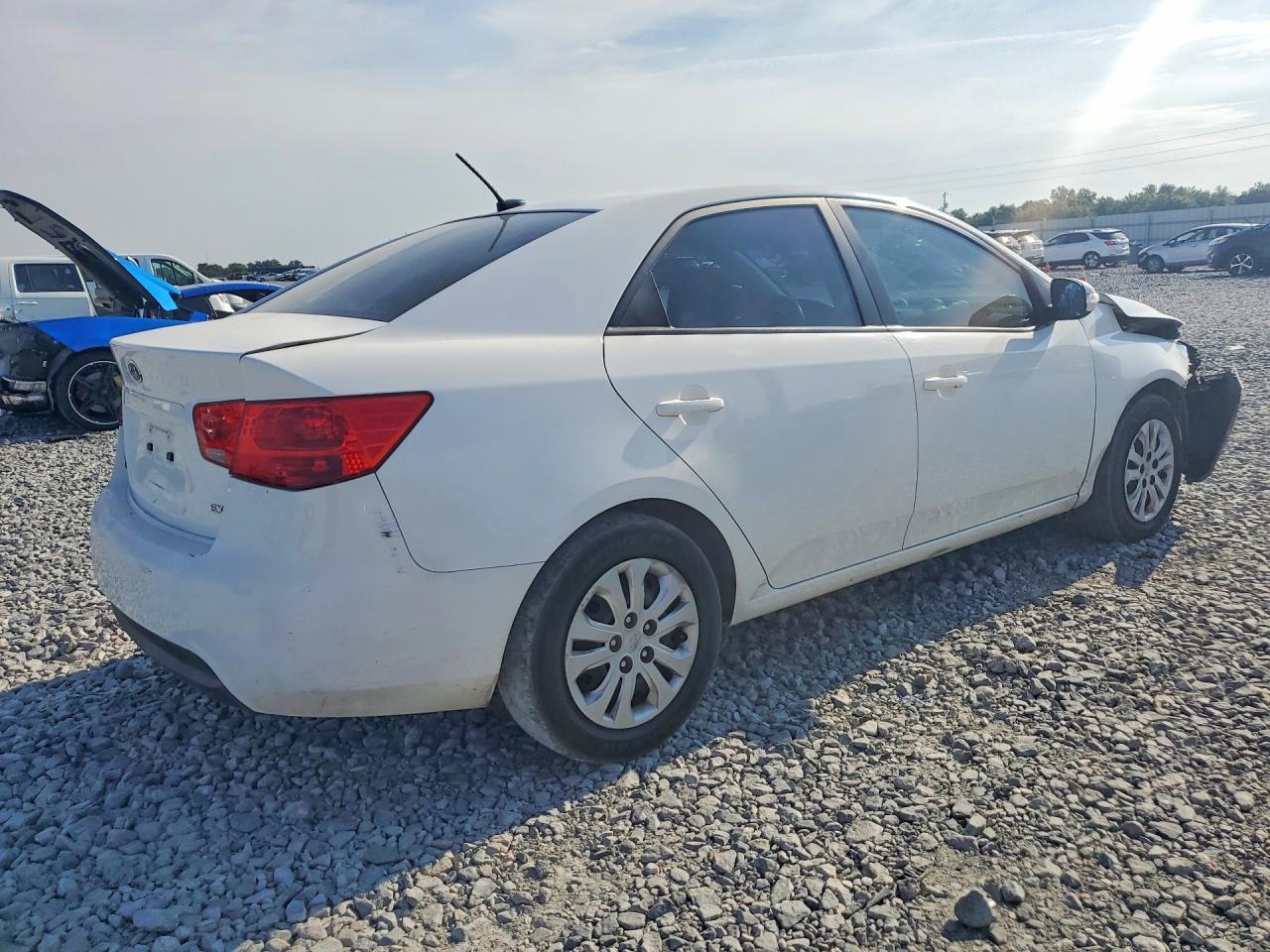 2010 Kia Forte Ex - Фото 3