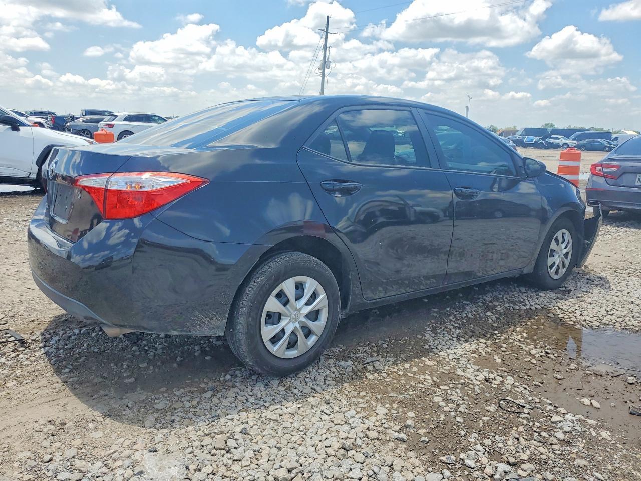 2016 Toyota Corolla L - Фото 3