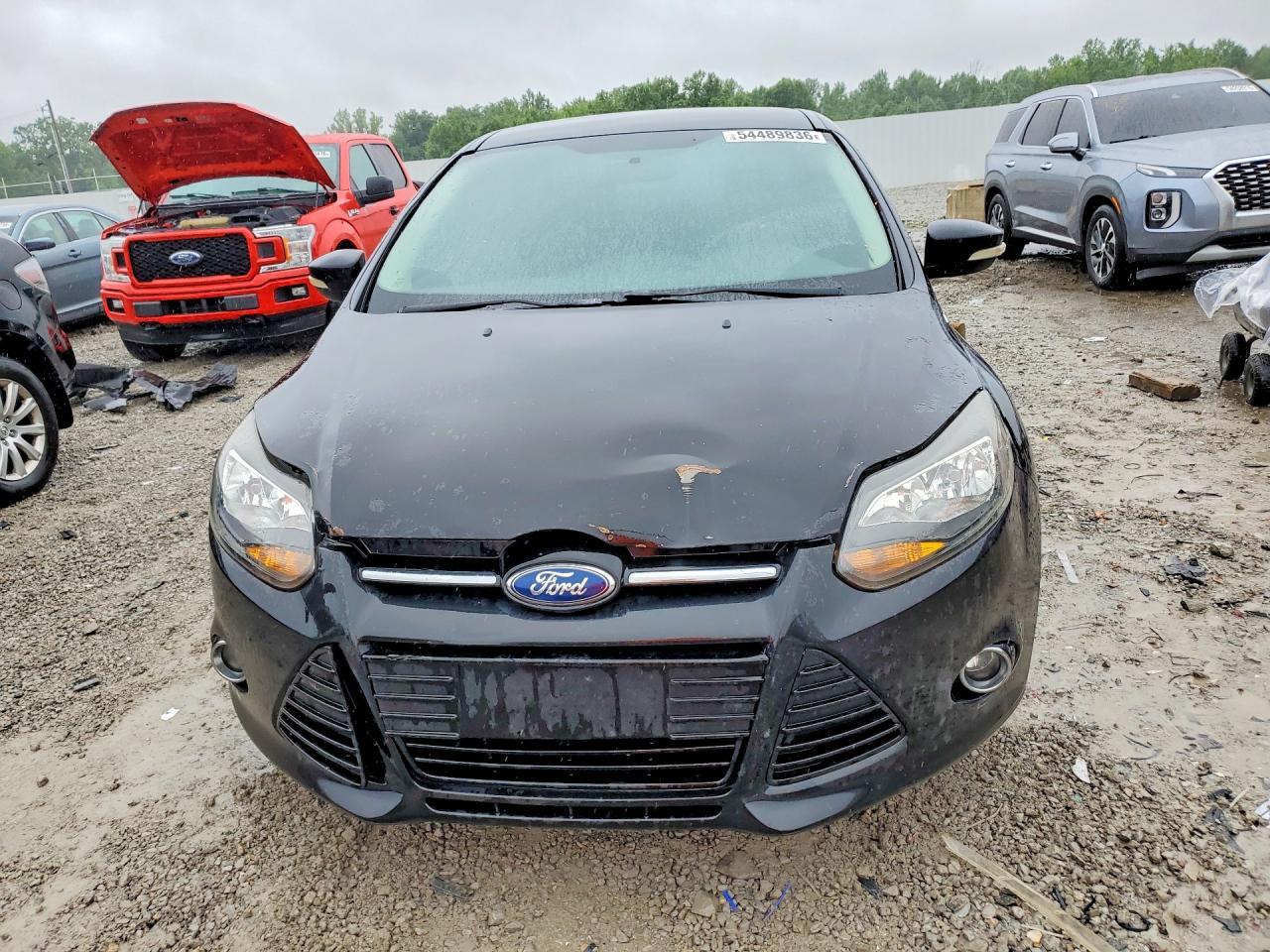 2014 Ford Focus Titanium - Фото 5