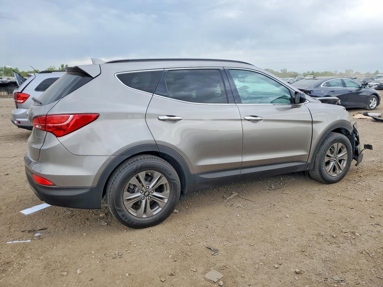 2016 Hyundai Santa Fe Sport 2.4L - Фото 3