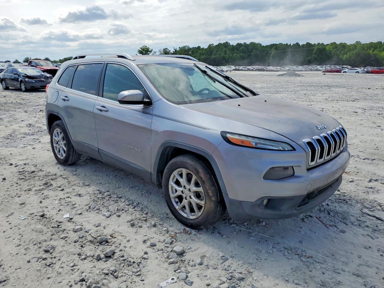 2014 Jeep Cherokee Latitude - Фото 4