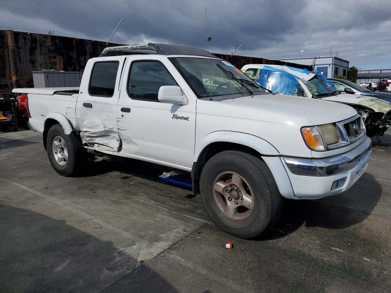 2000 Nissan Frontier - Фото 4