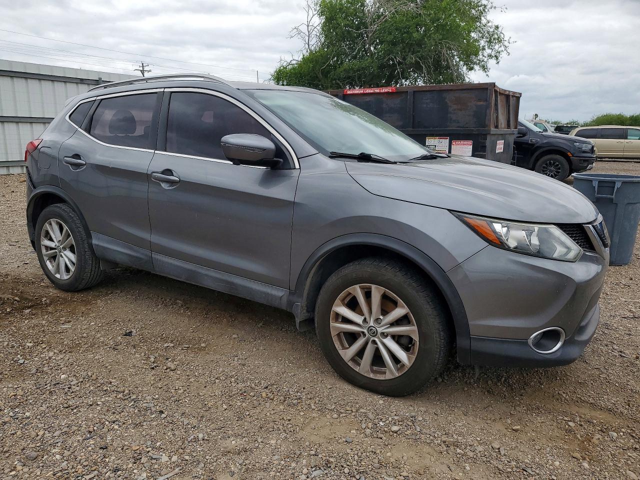 2019 Nissan Rogue Sport Sv - Image 4