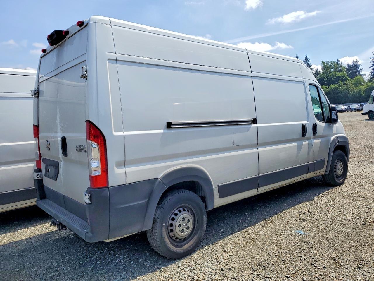2024 Ram Promaster 2500 2500 High - Фото 3