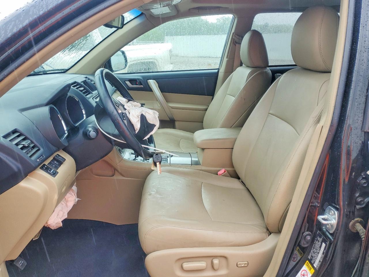 2013 Toyota Highlander Se - Фото 7