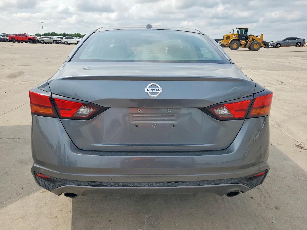 2019 Nissan Altima Sl - Фото 6