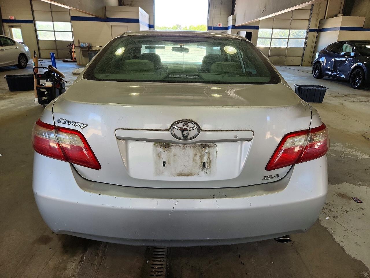 2009 Toyota Camry Xle - Фото 6