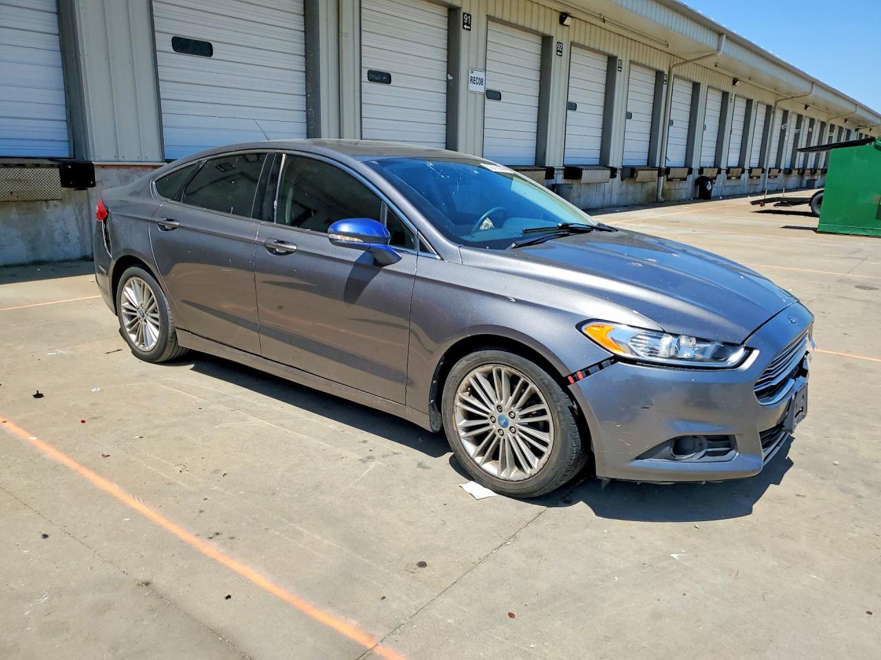 2013 Ford Fusion Se - Фото 4