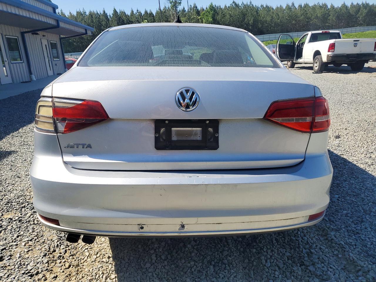 2015 Volkswagen Jetta Base - Фото 6