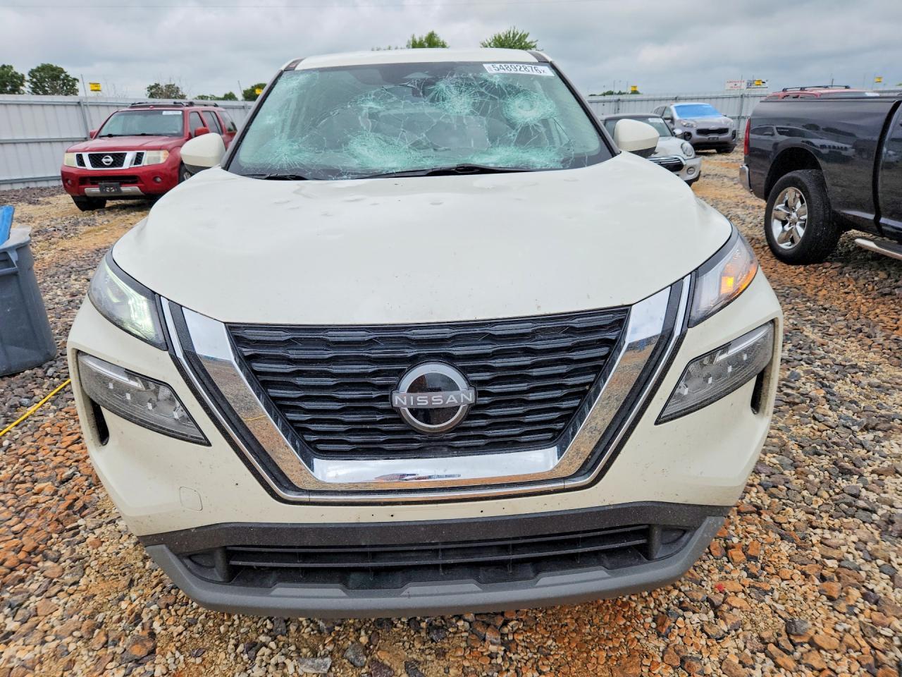 2023 Nissan Rogue Sv - Image 5
