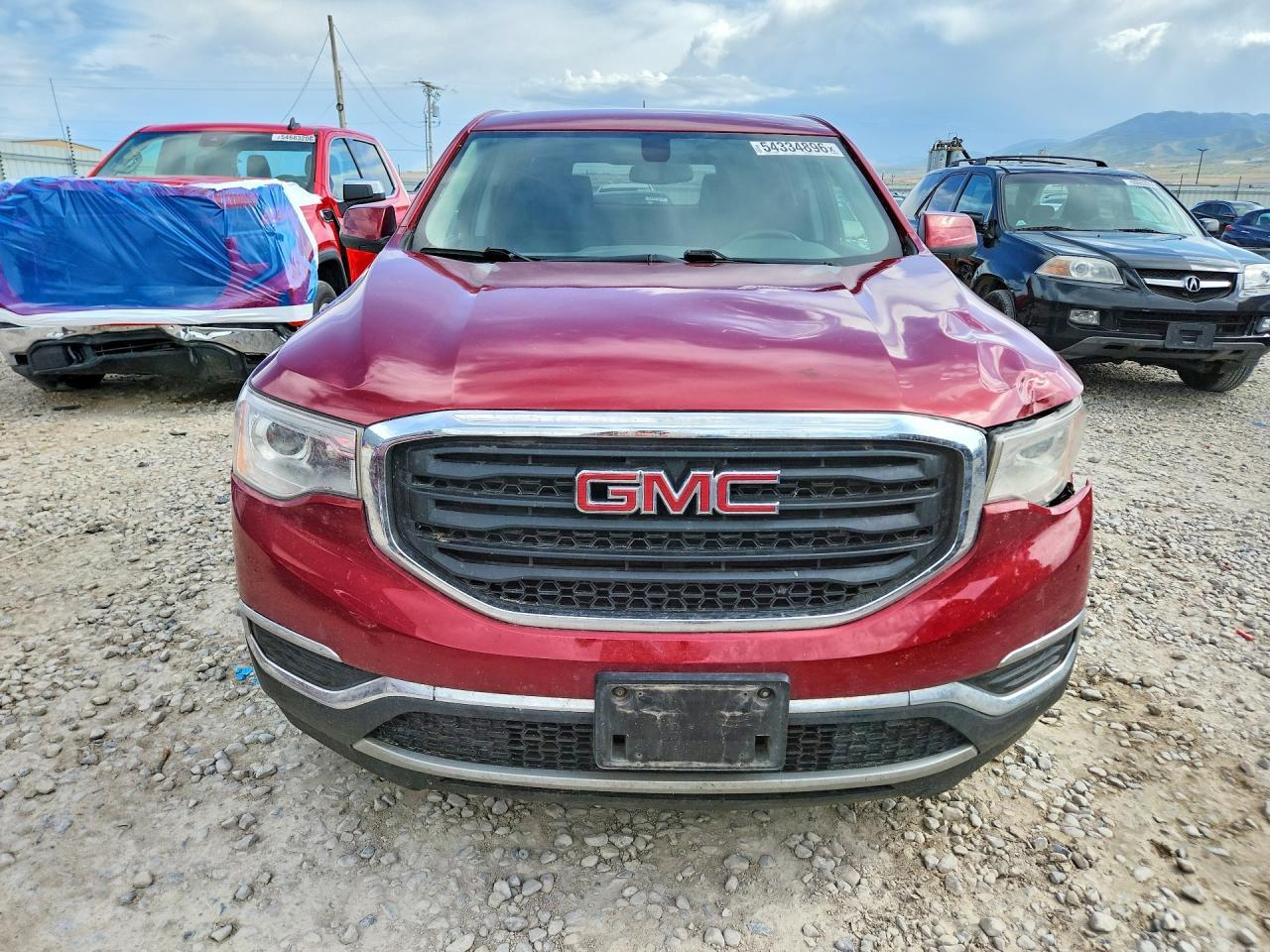 2019 GMC Acadia Sle - Фото 5