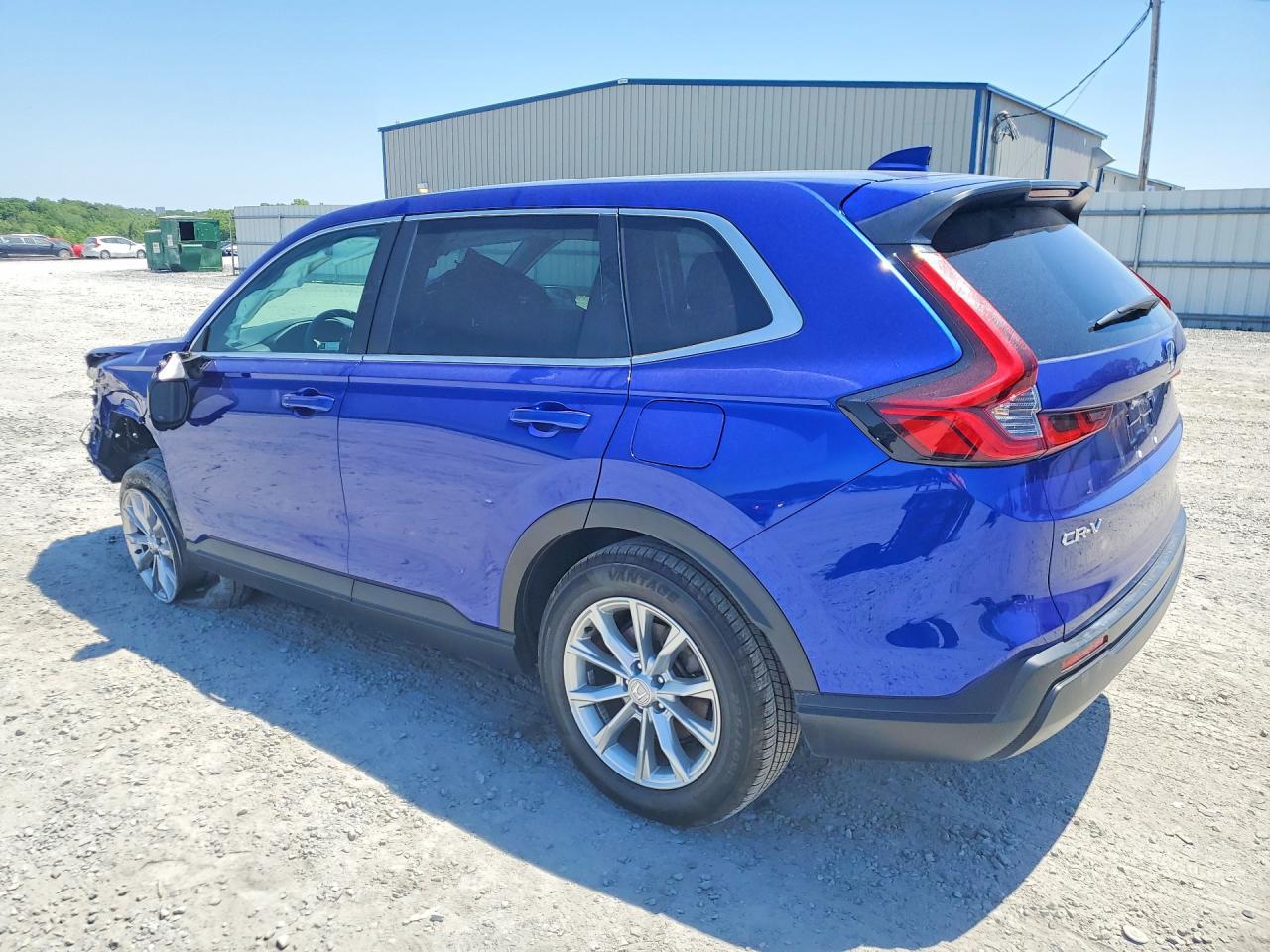 2024 Honda Cr-V Ex - Image 2