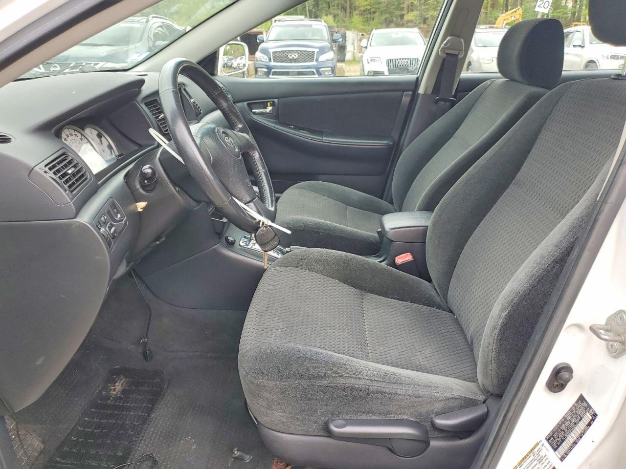 2006 Toyota Corolla S - Фото 7