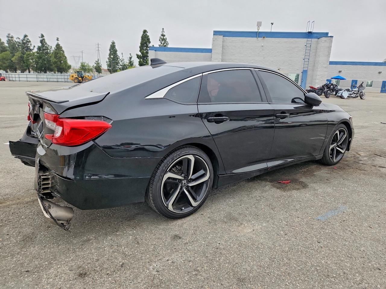 2018 Honda Accord Sport - Фото 3