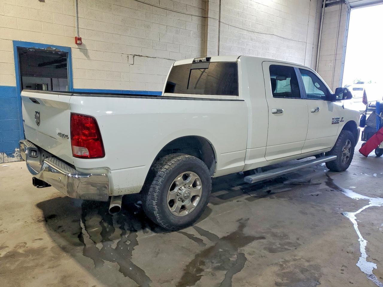 2018 Ram 2500 Slt - Фото 3