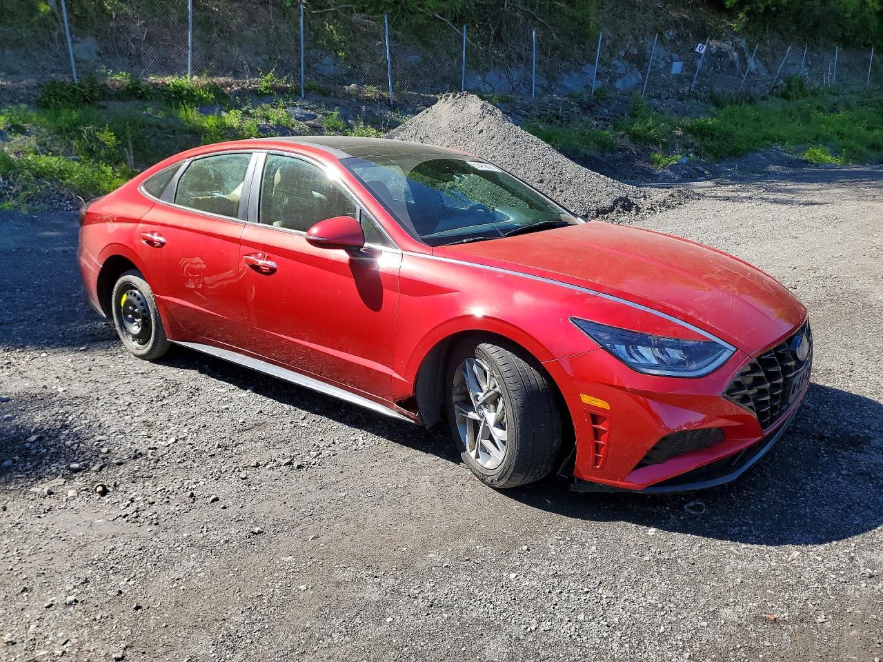 2020 Hyundai Sonata Sel - Фото 4