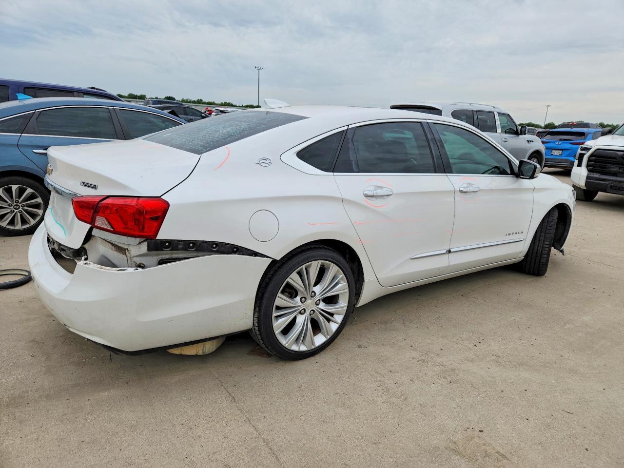 2017 Chevrolet Impala Premier - Фото 3