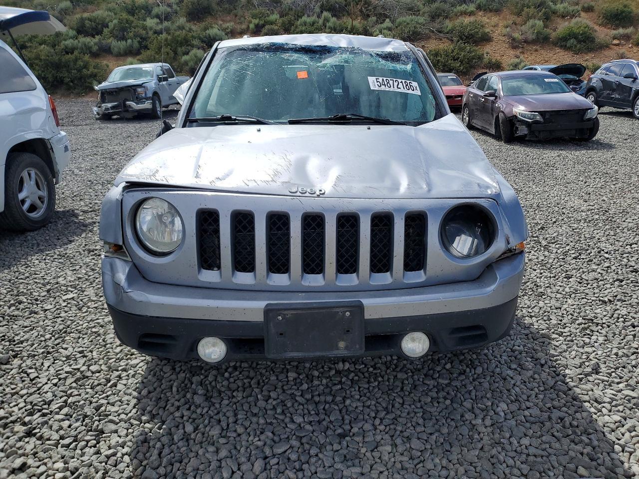 2016 Jeep Patriot Sport - Фото 5