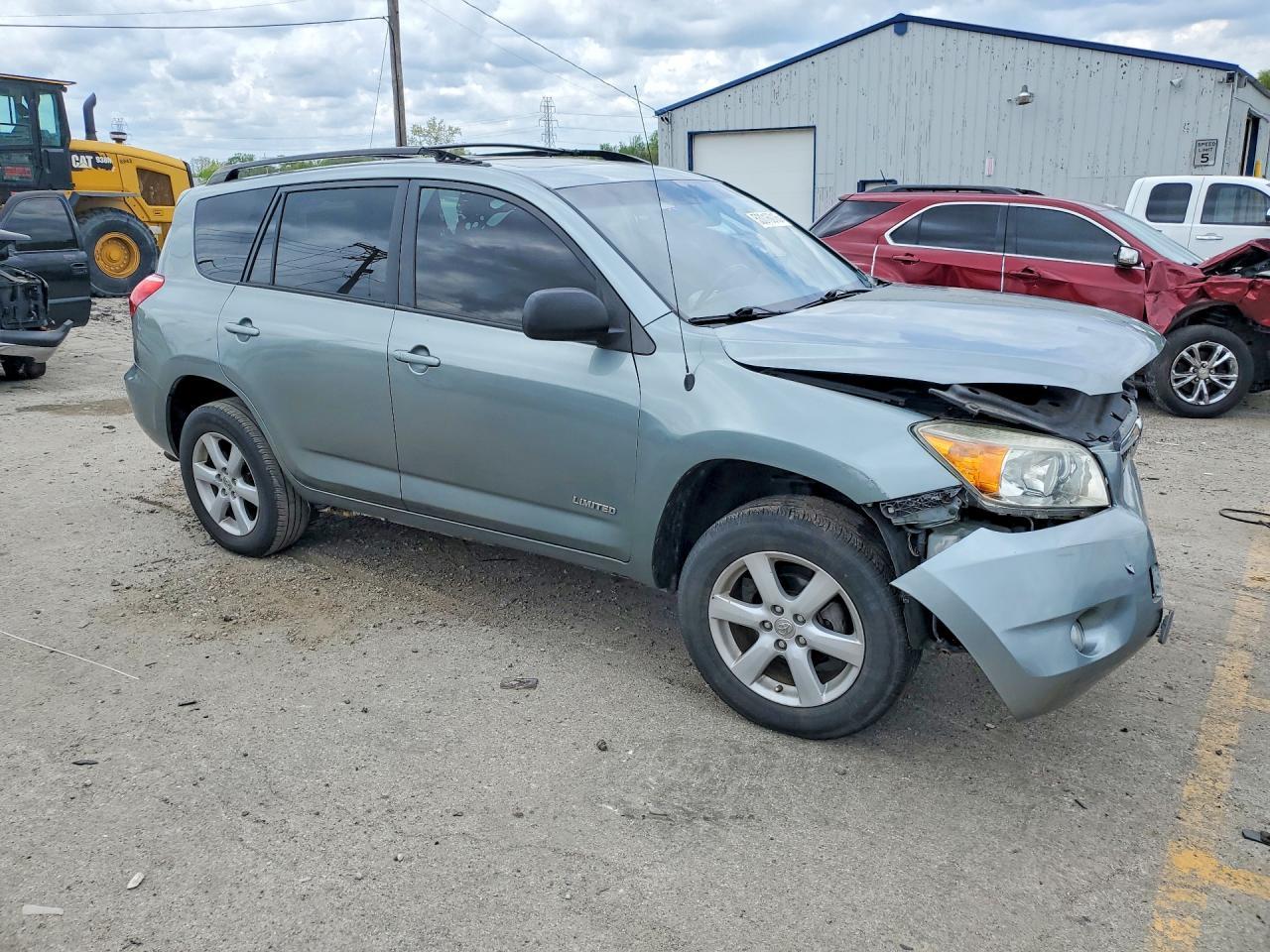 2006 Toyota Rav4 Limited - Фото 4