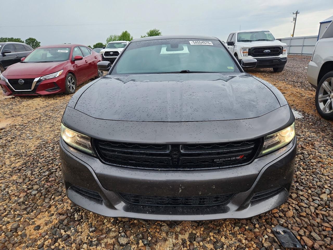 2019 Dodge Charger Sxt - Фото 5