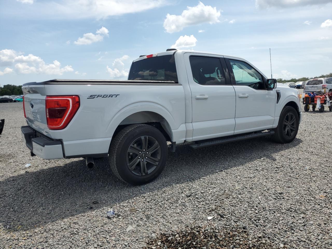 2021 Ford F150 Supercrew - Image 3