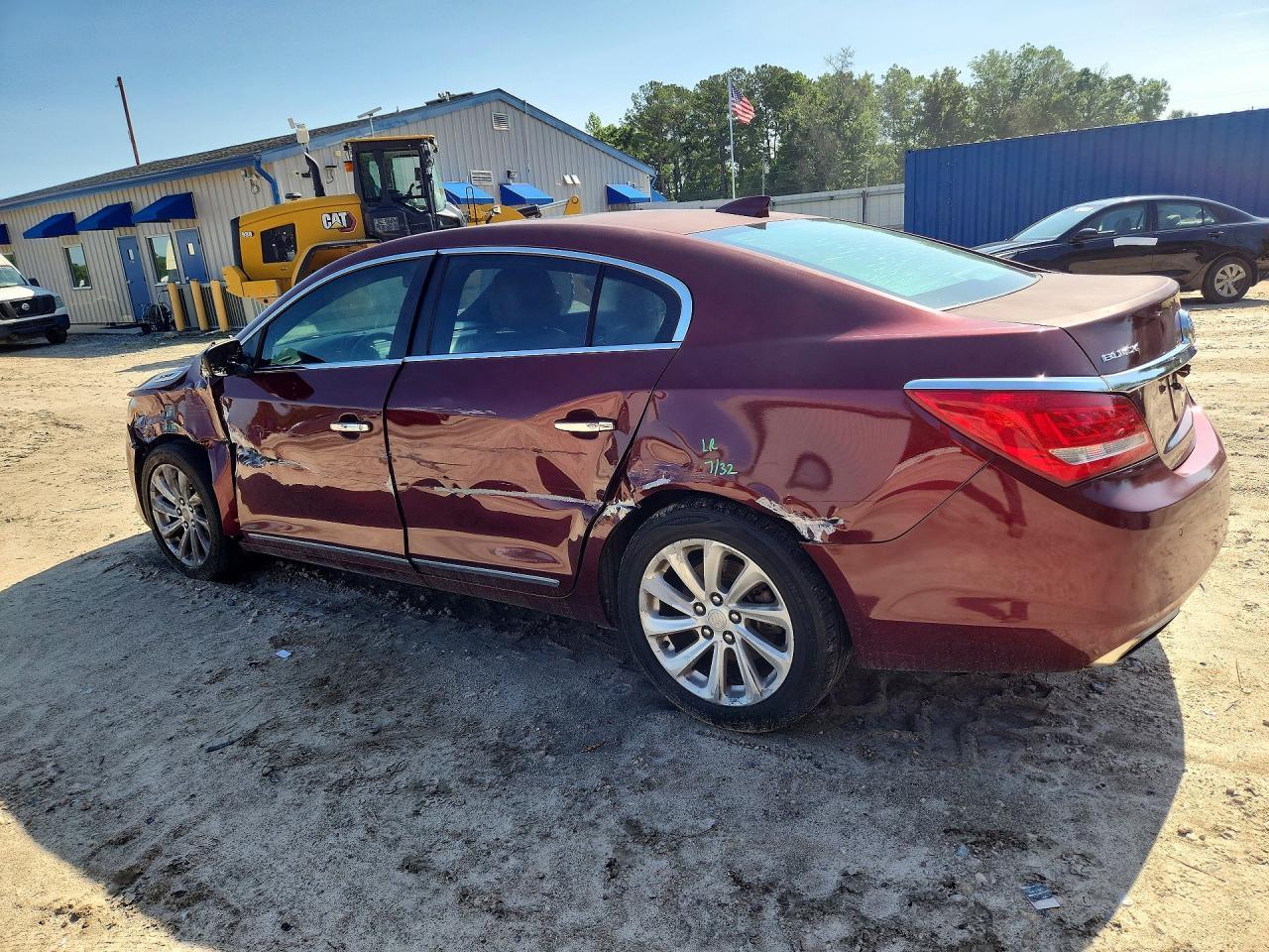 2016 Buick Lacrosse - Фото 2