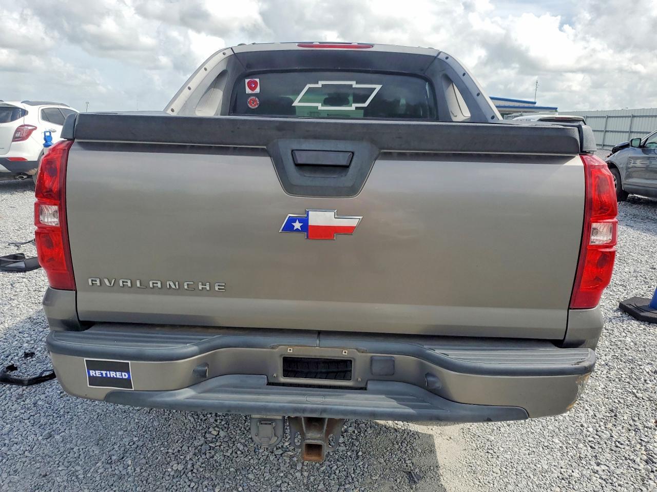 2007 Chevrolet Avalanche C1500 - Фото 6