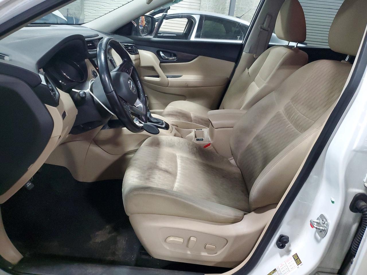2020 Nissan Rogue Sv - Фото 7