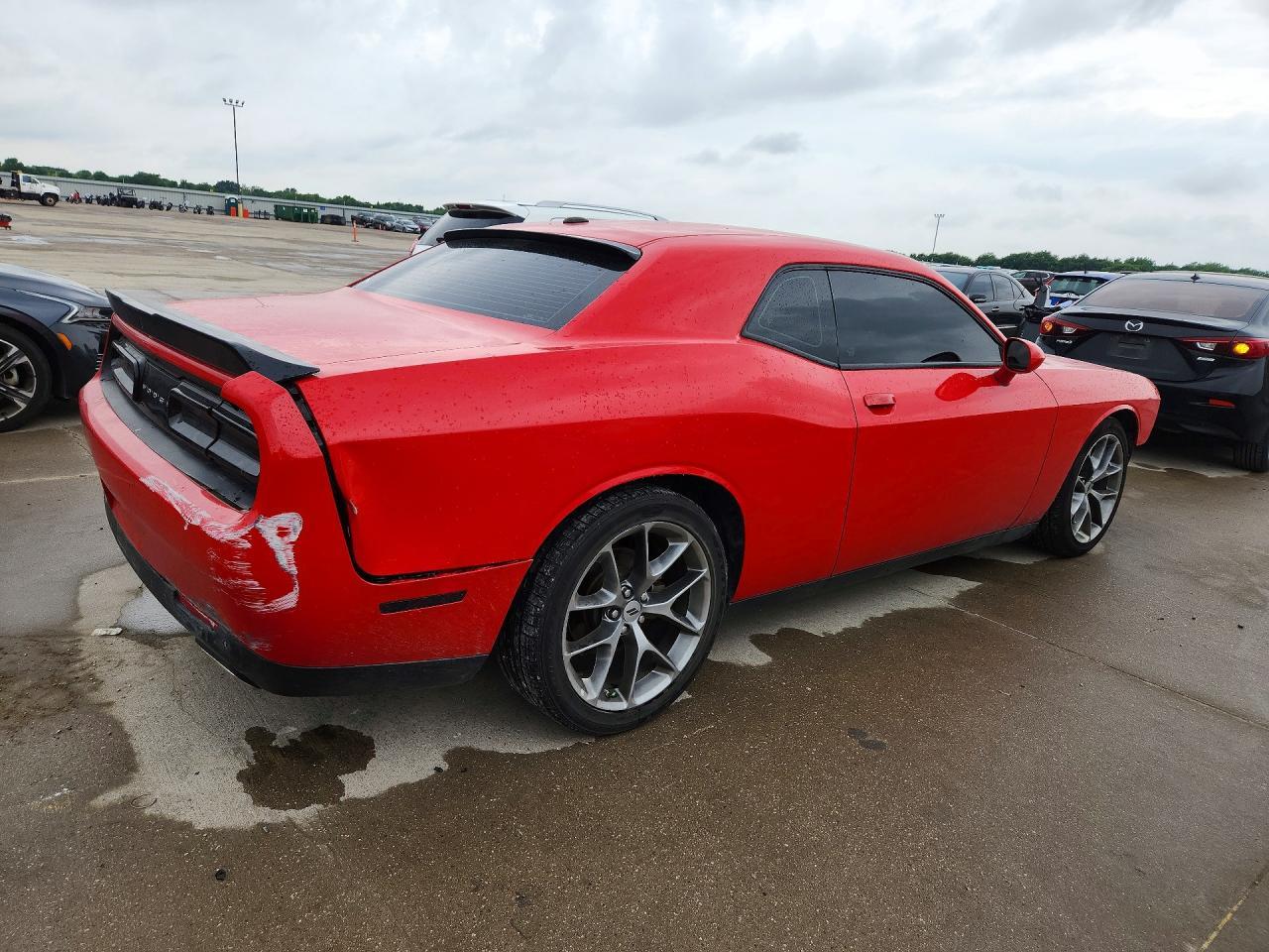 2023 Dodge Challenger Gt - Фото 3