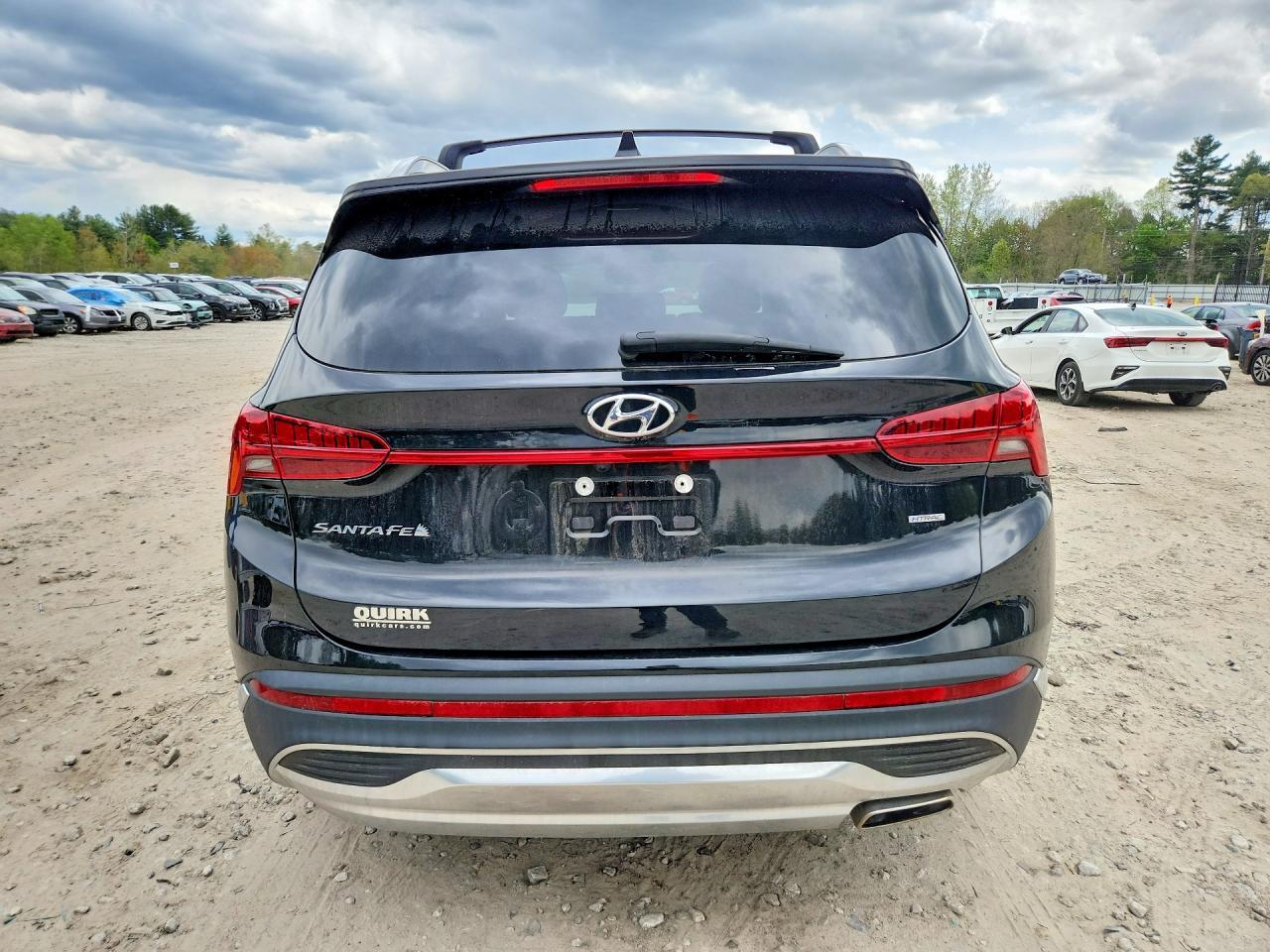 2023 Hyundai Santa Fe Sel Premium - Фото 6
