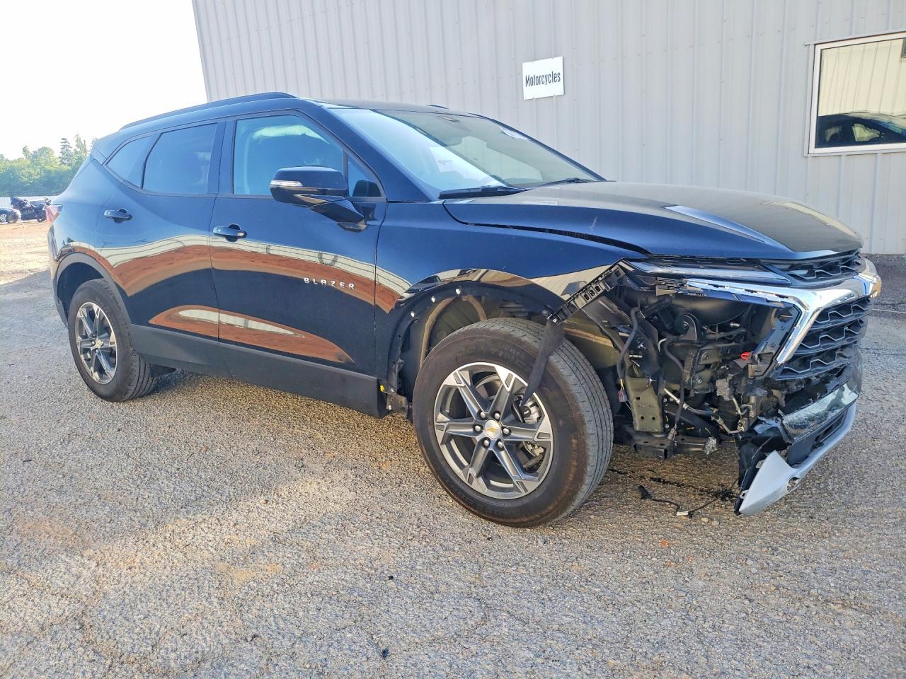 2025 Chevrolet Blazer 3Lt - Фото 4