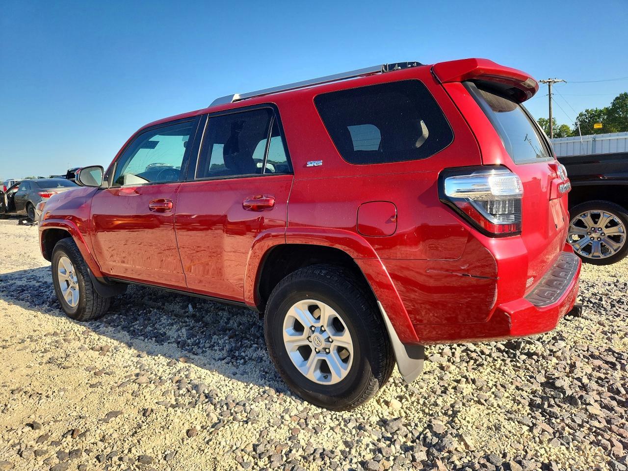 2015 Toyota 4Runner Sr5 - Фото 2