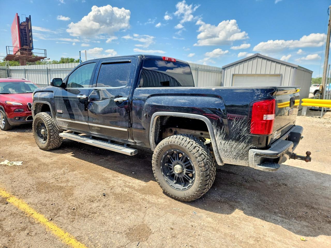 2014 GMC Sierra K1500 Sle - Фото 2