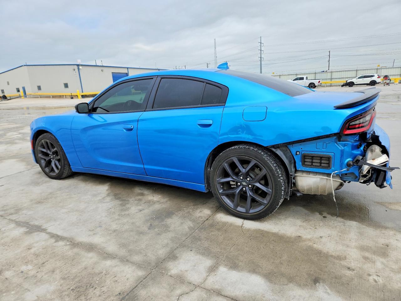2023 Dodge Charger Sxt - Фото 2