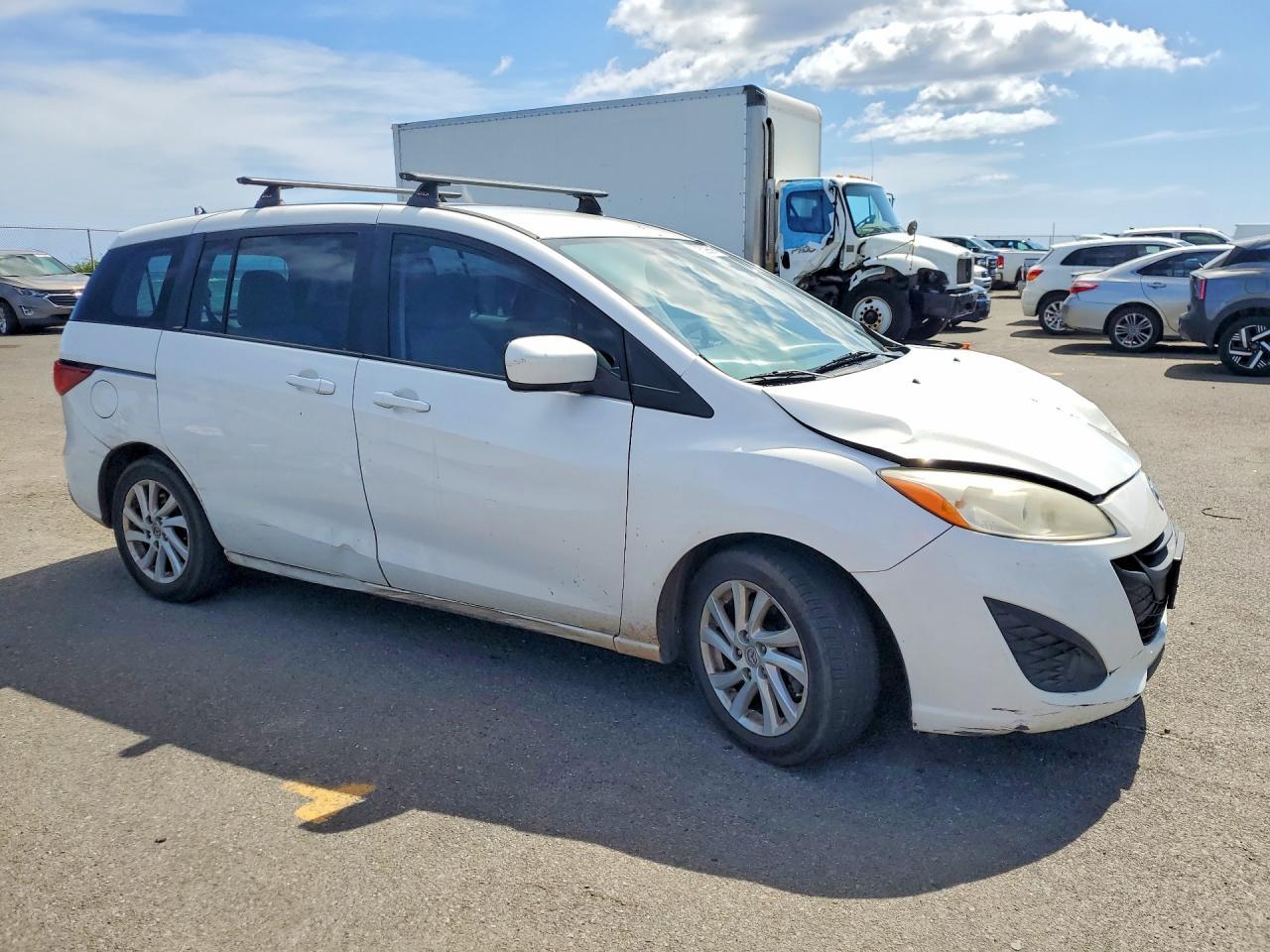 2012 Mazda 5 - Фото 4