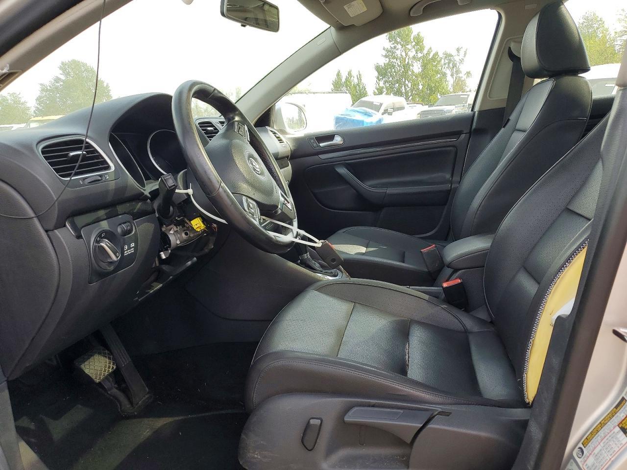 2011 Volkswagen Jetta Tdi - Фото 7
