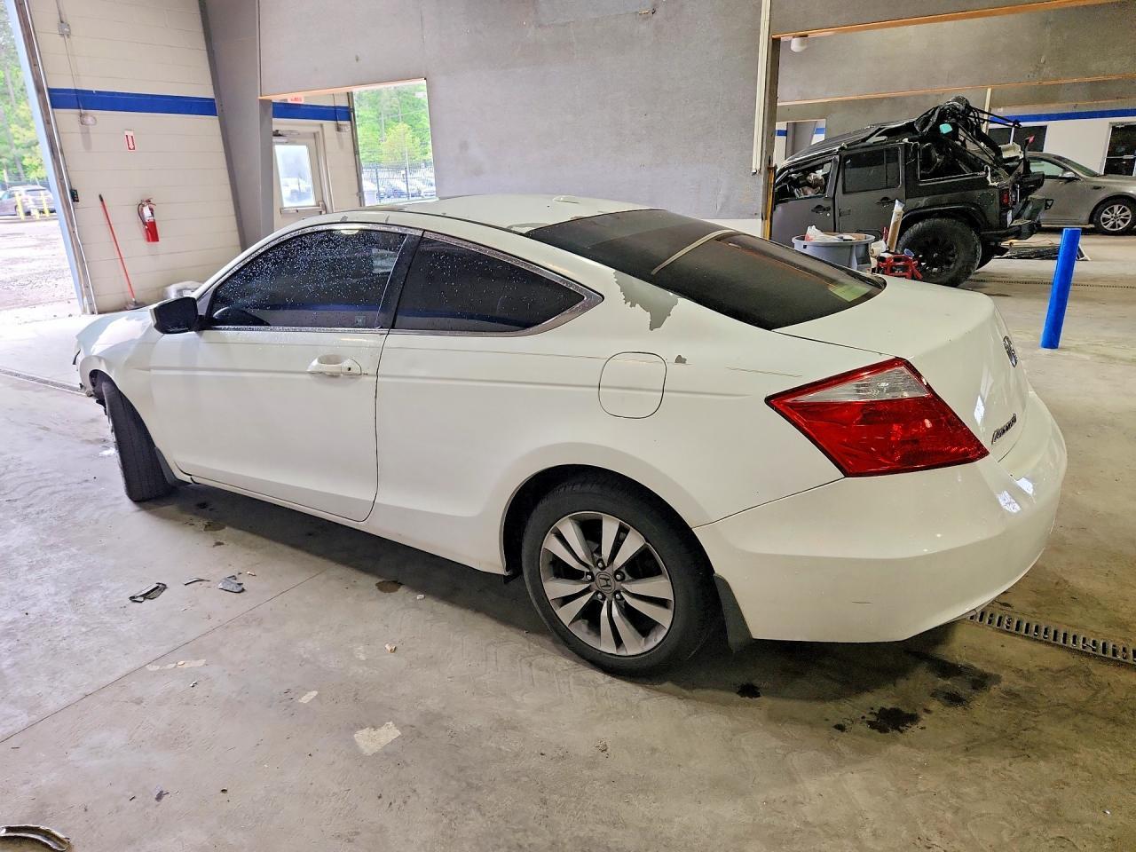 2010 Honda Accord Exl - Image 2