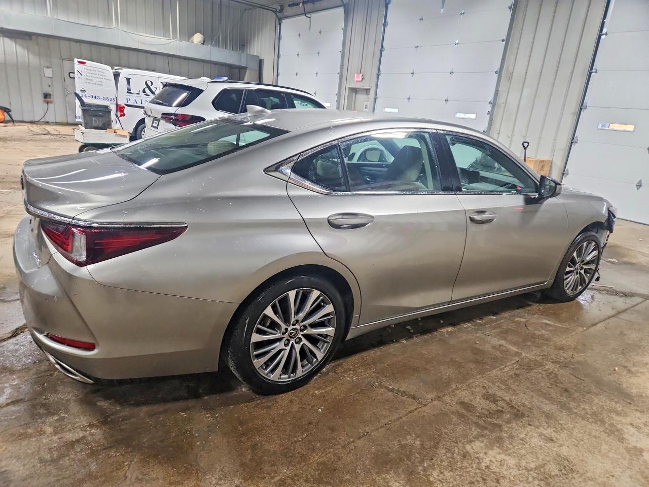 2020 Lexus Es 350 - Фото 3