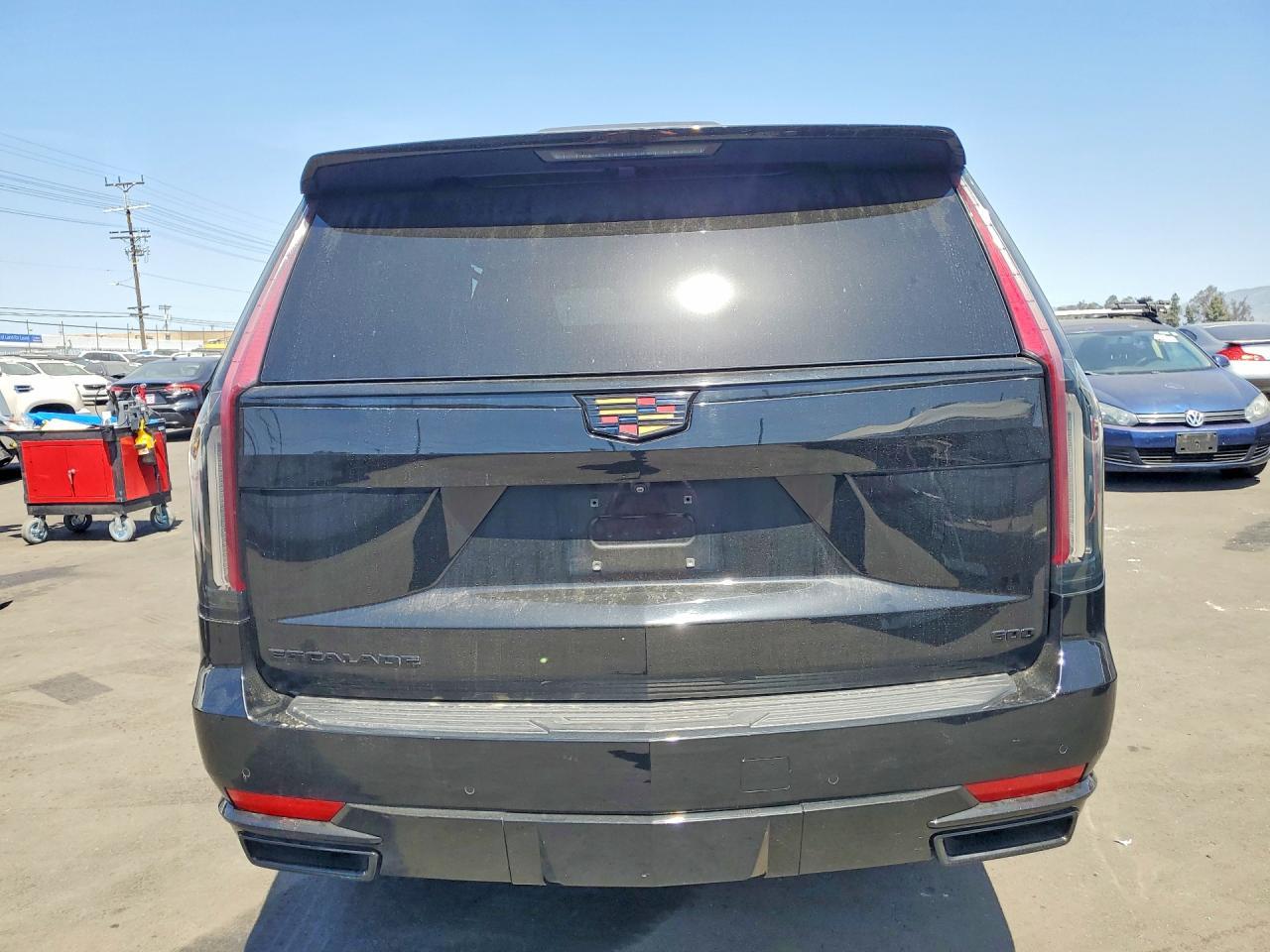 2022 Cadillac Escalade Esv Luxury - Фото 6