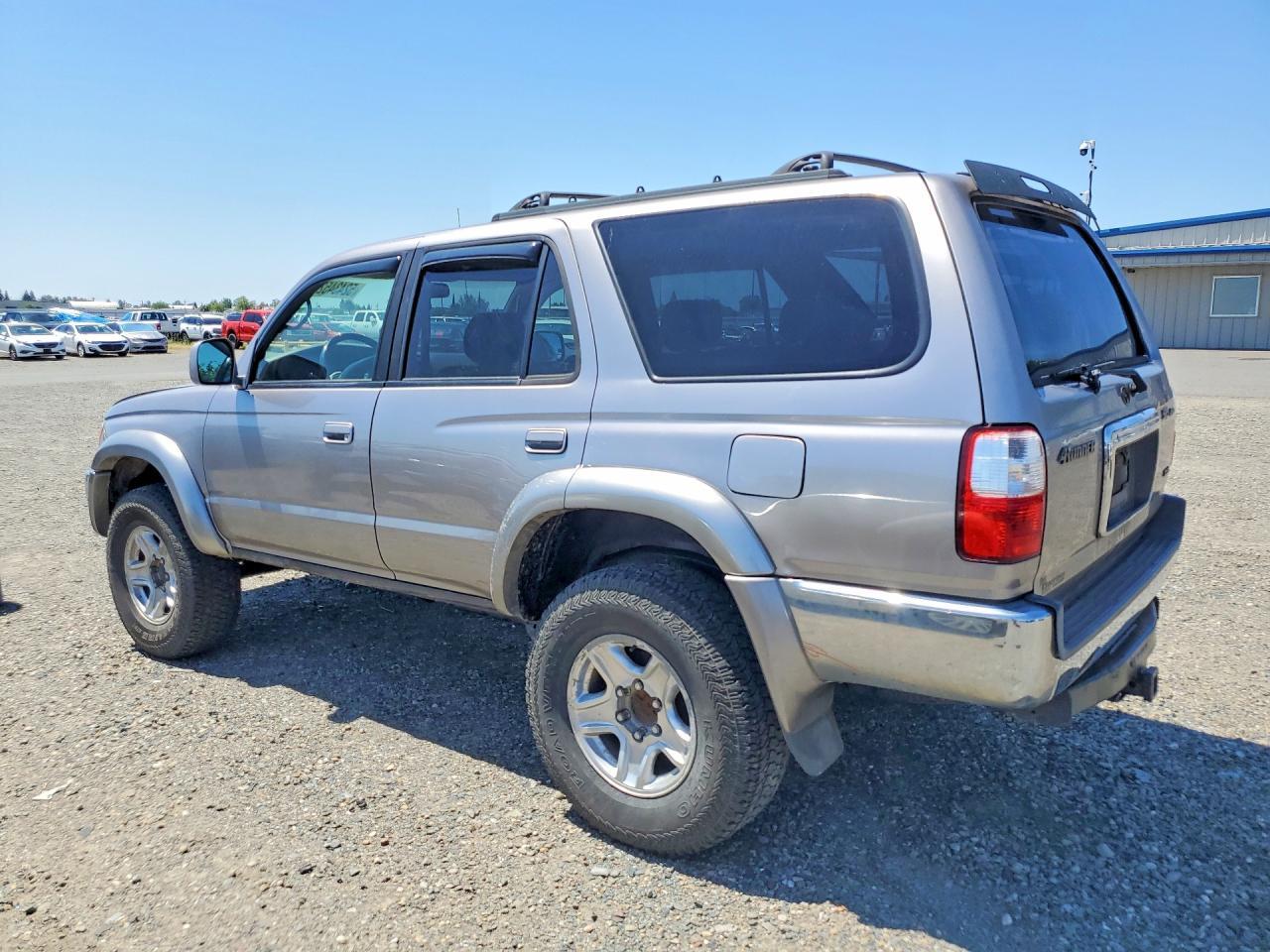 2002 Toyota 4Runner Sr5 - Фото 2