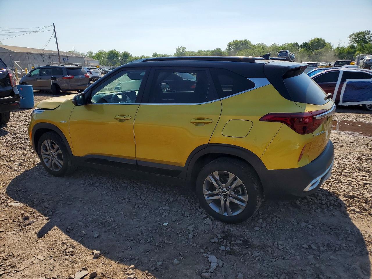2022 Kia Seltos S - Image 2