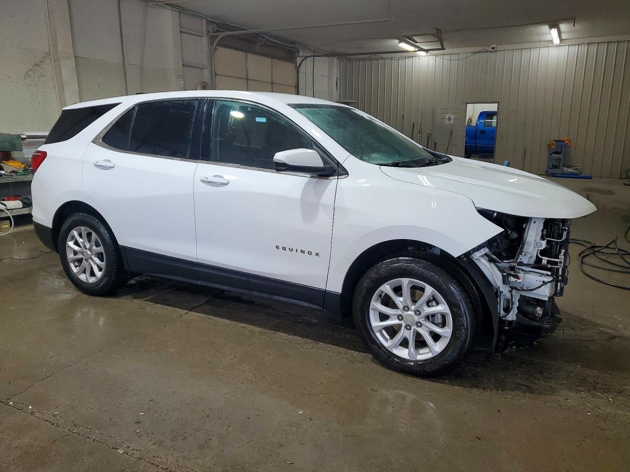 2018 Chevrolet Equinox Lt - Фото 4