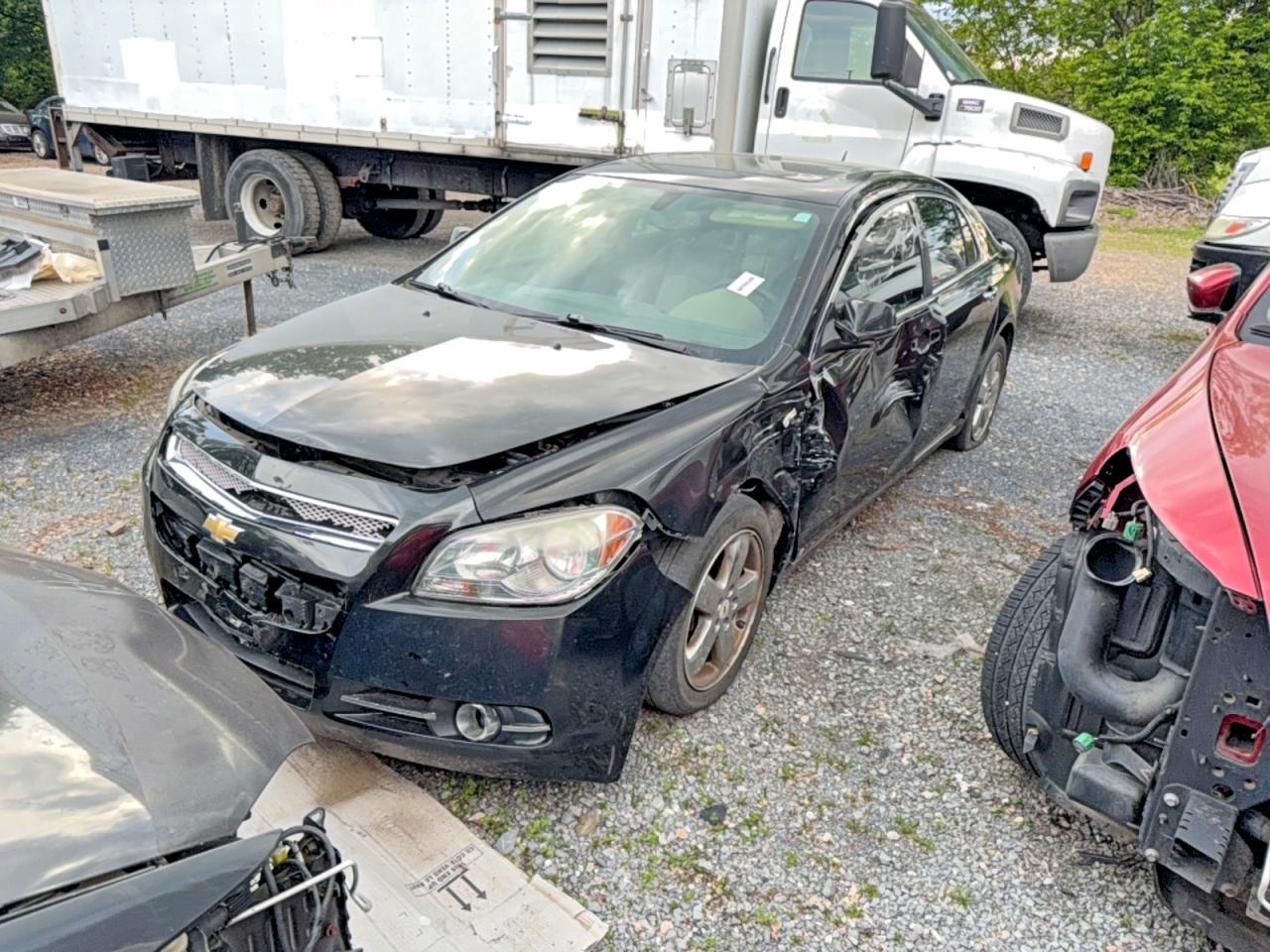 2008 Chevrolet Malibu Ltz - Фото 2
