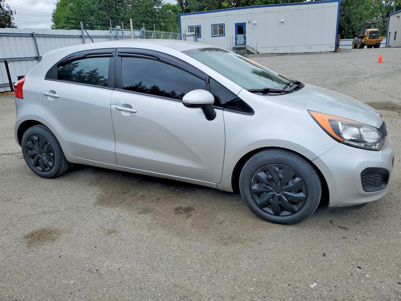 2014 Kia Rio Ex - Image 4